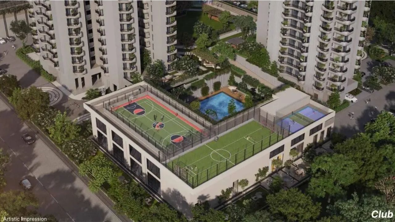 Eldeco Echoes of Eden Sector 22D Yamuna Expressway