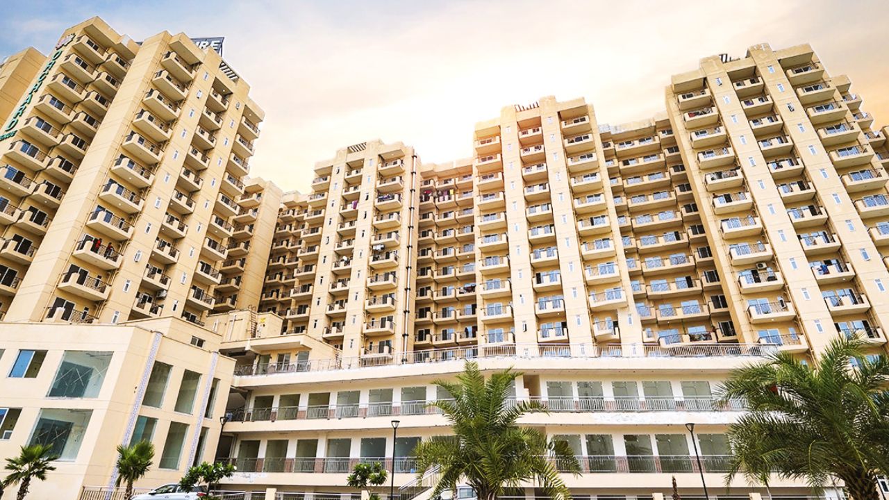 Signature Global Orchard Avenue Gurgaon