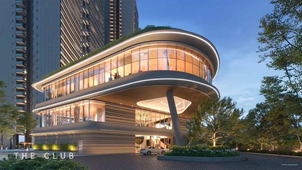 Experion The Trillion Sector 48