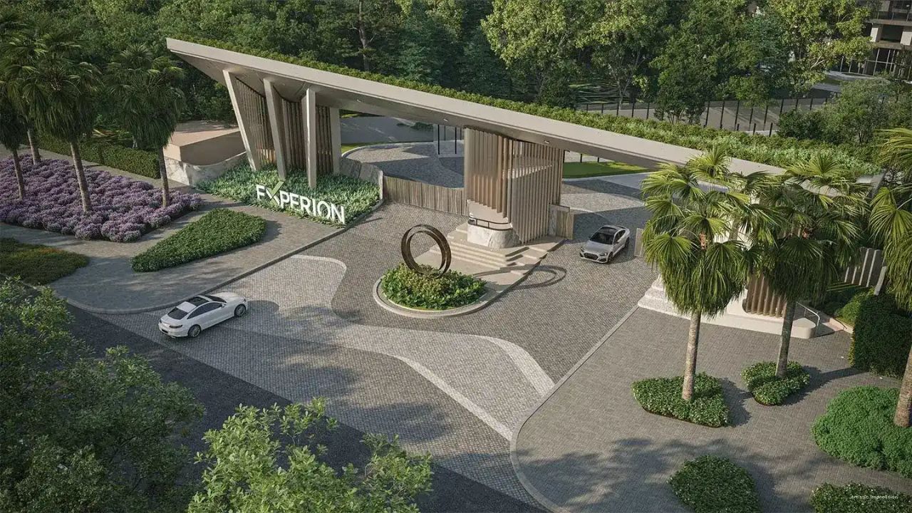 Experion The Trillion 48