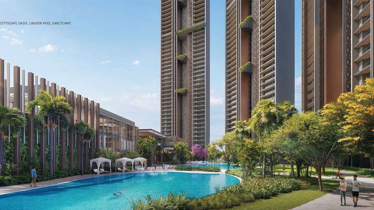 Signature Global Titanium Sector 71 Gurgaon