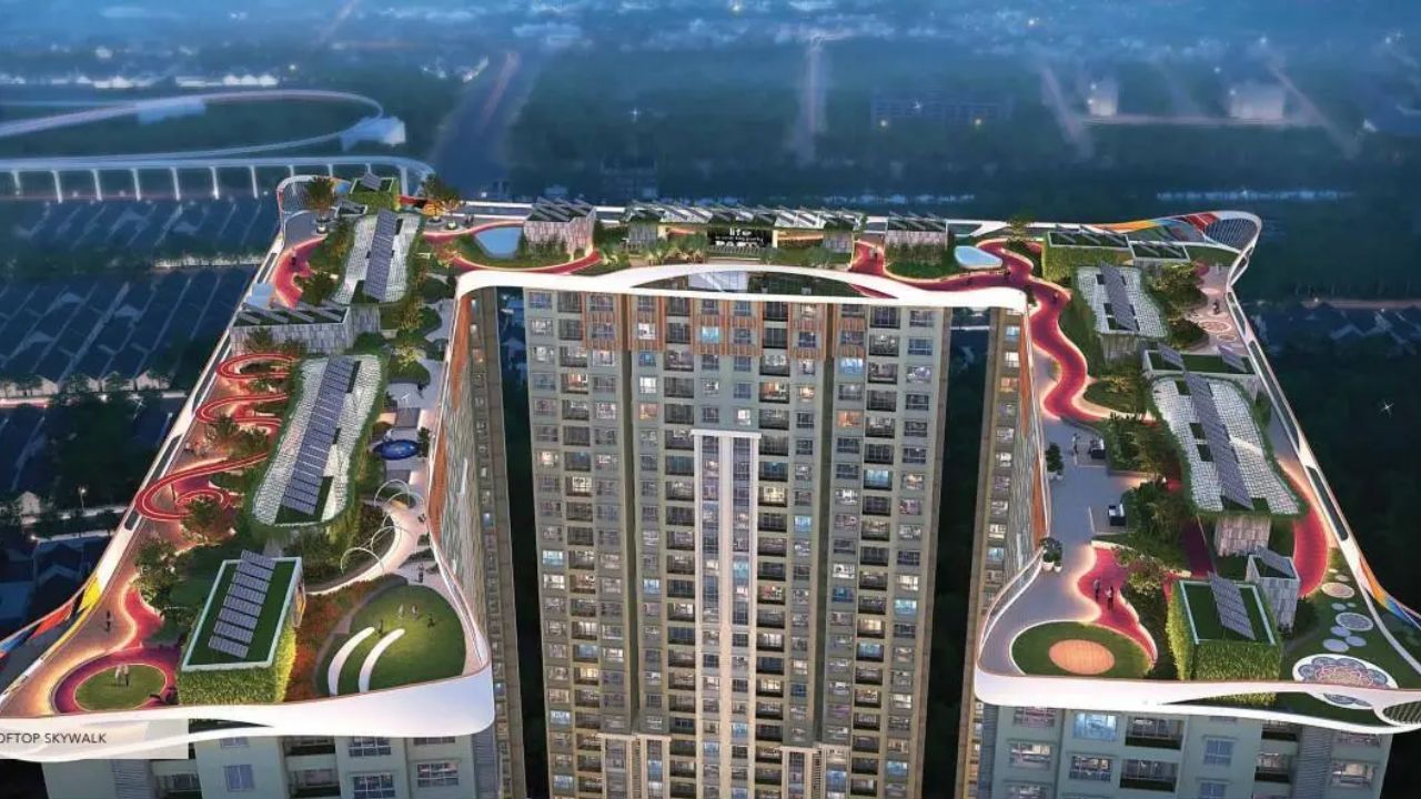 Sejal Siddha Sky Wadala Mumbai