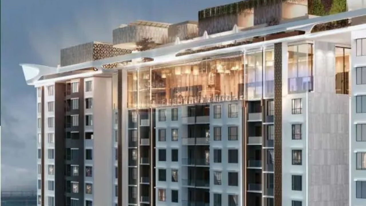 Sejal Siddha Sky Wadala 