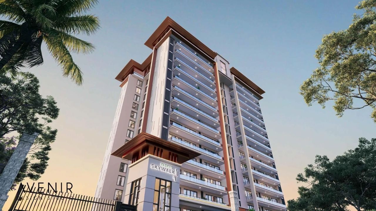 Eldeco Skywalk Lucknow