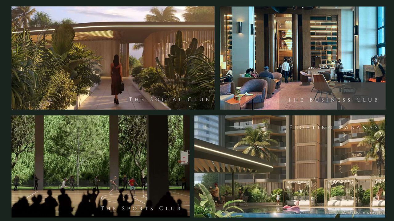 Ganga Liv 90 Sector 90