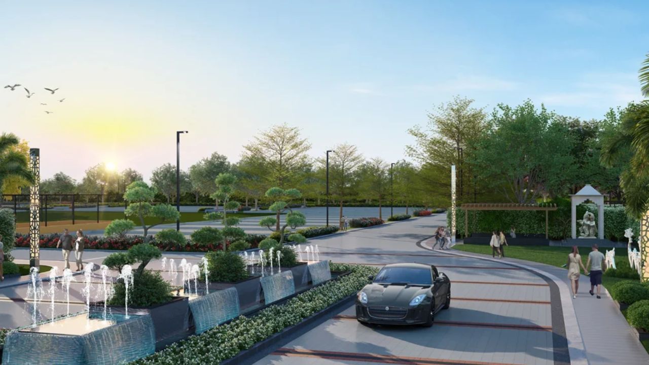 M2K Olive Greens Sector 104