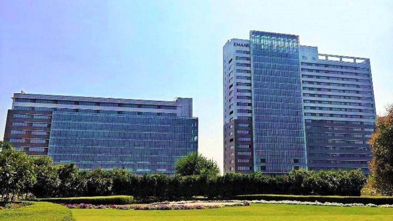 Emaar MGF Digital greens Sector 61 