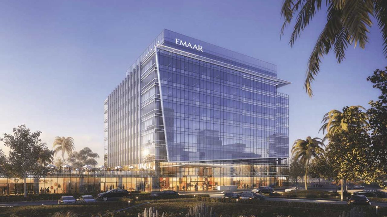 Emaar MGF Digital greens Gurgaon