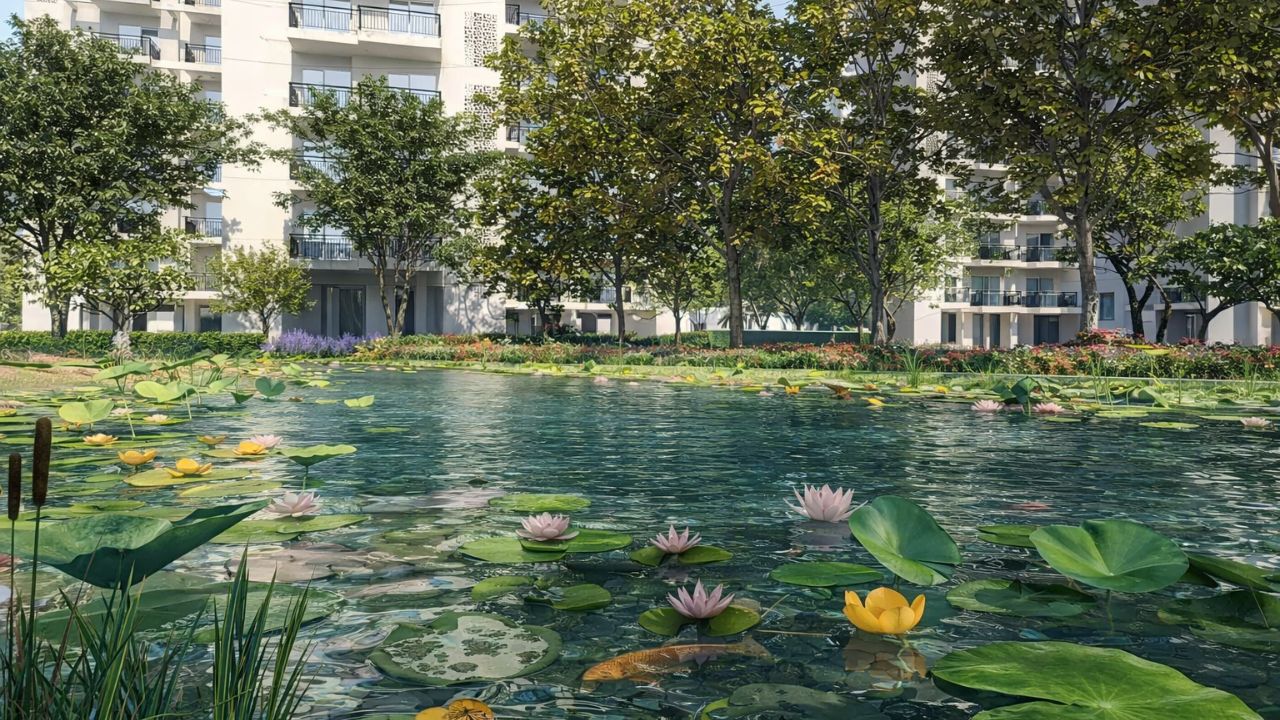 Nature Plus Godrej Properties