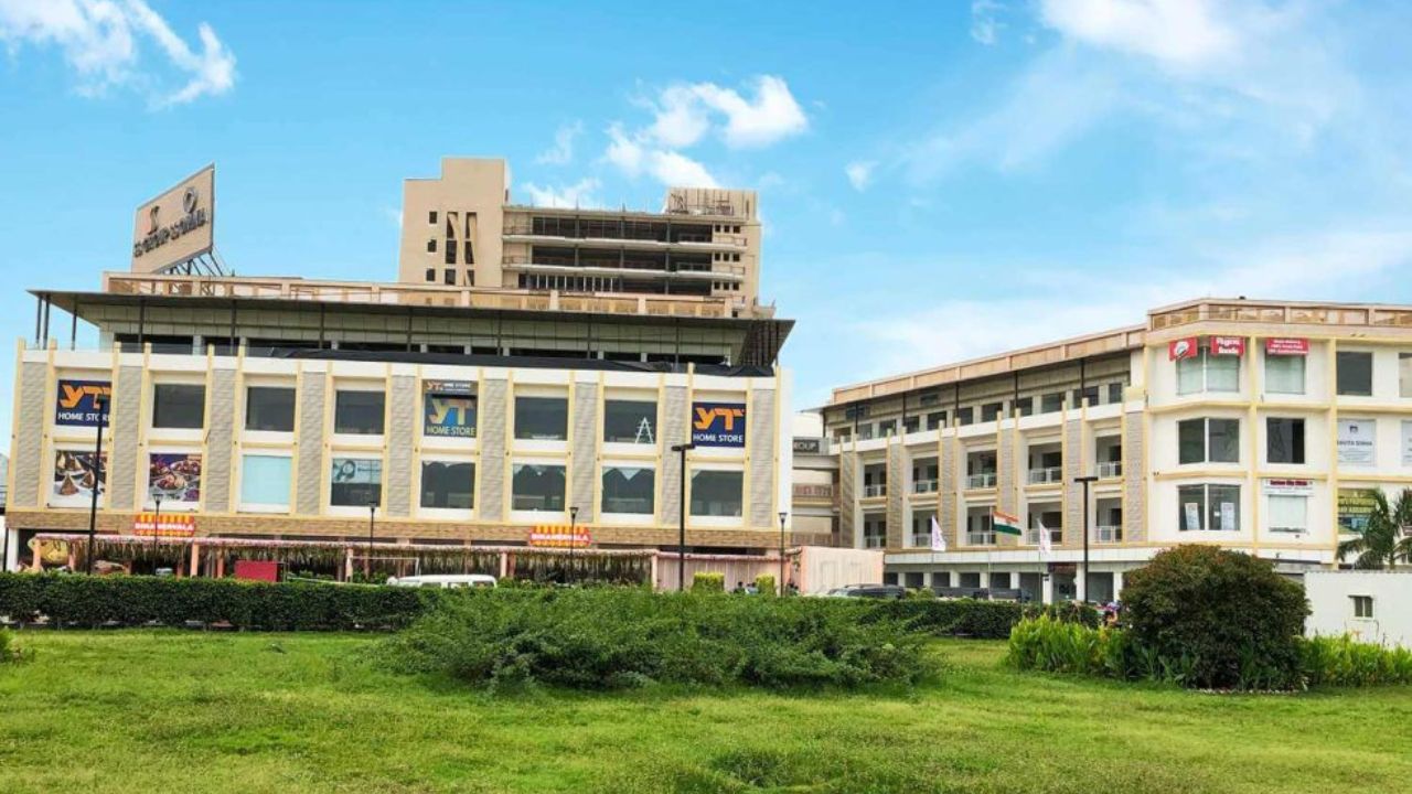 SS Omnia Sector 86 Gurgaon