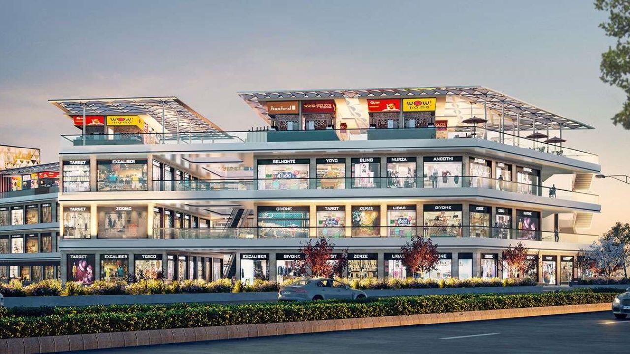 Ameya Sapphire 82A Sector 82A Gurgaon