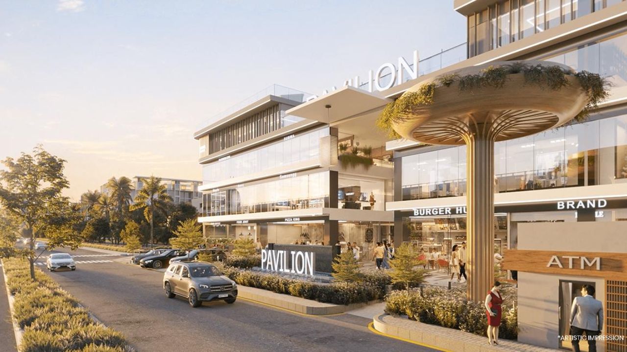 Maxvel Pavilion Dwarka Sector 10 Delhi