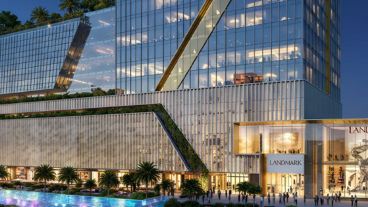 Landmark One Gurgaon