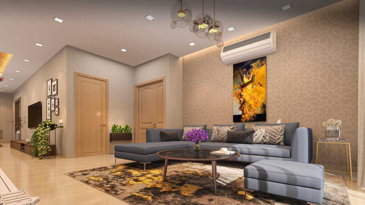 Wave Veridia Oakwood Enclave NH-24 highway