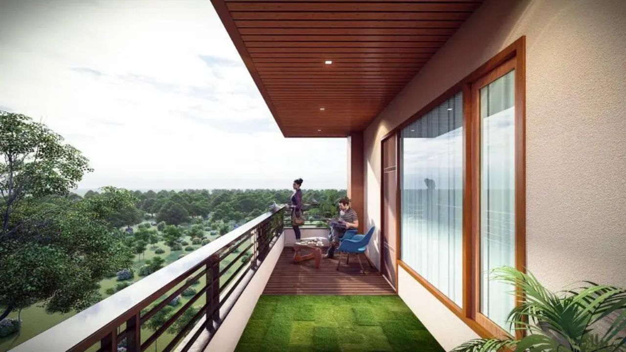 OM Luxurious Apartments South Delhi