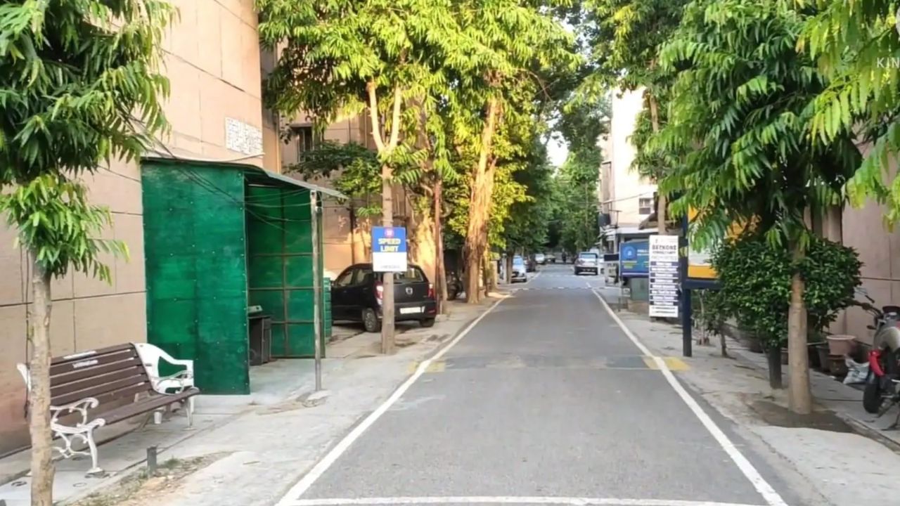 DDA Metro View Apartments Sector 13 Dwarka 