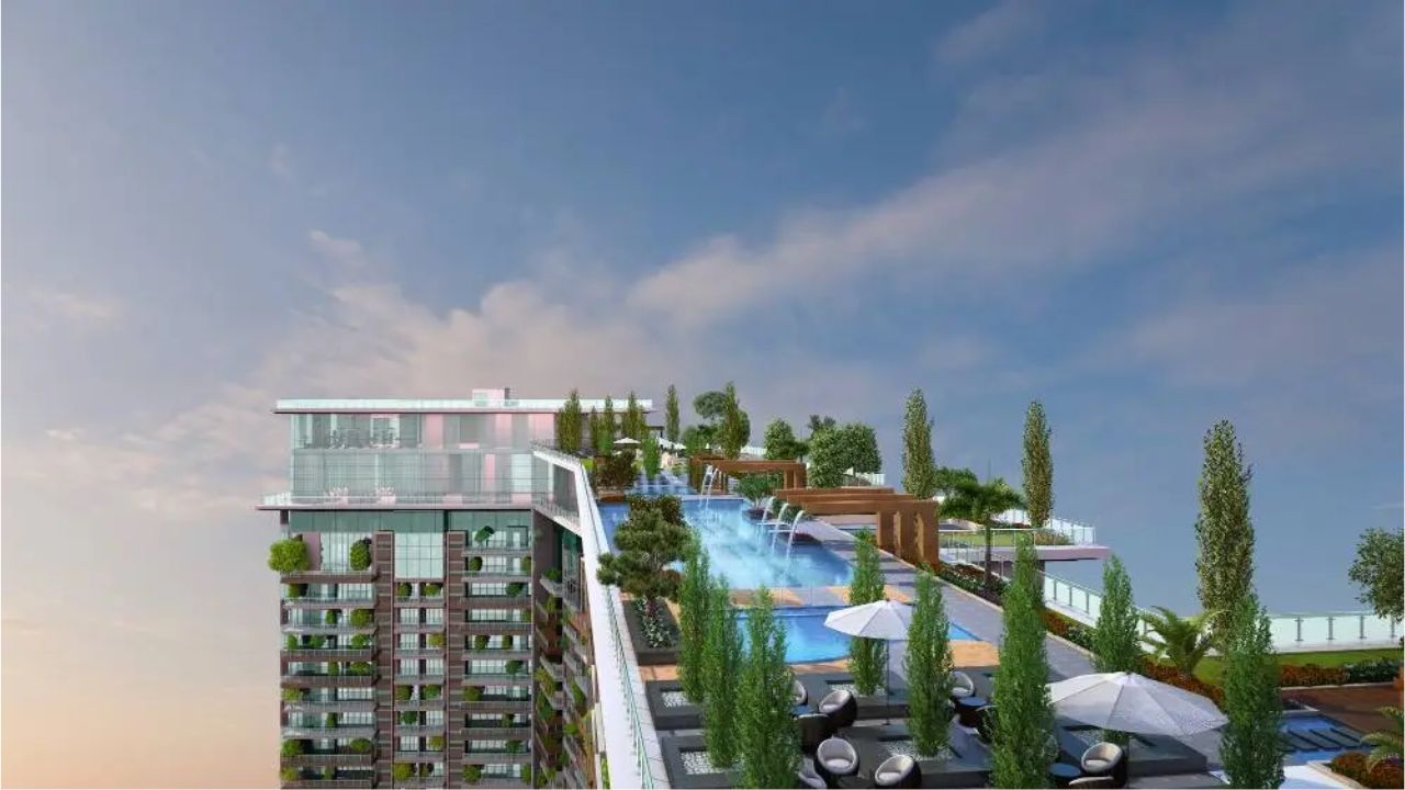 Mahagun Manorialle Sector 128 Noida