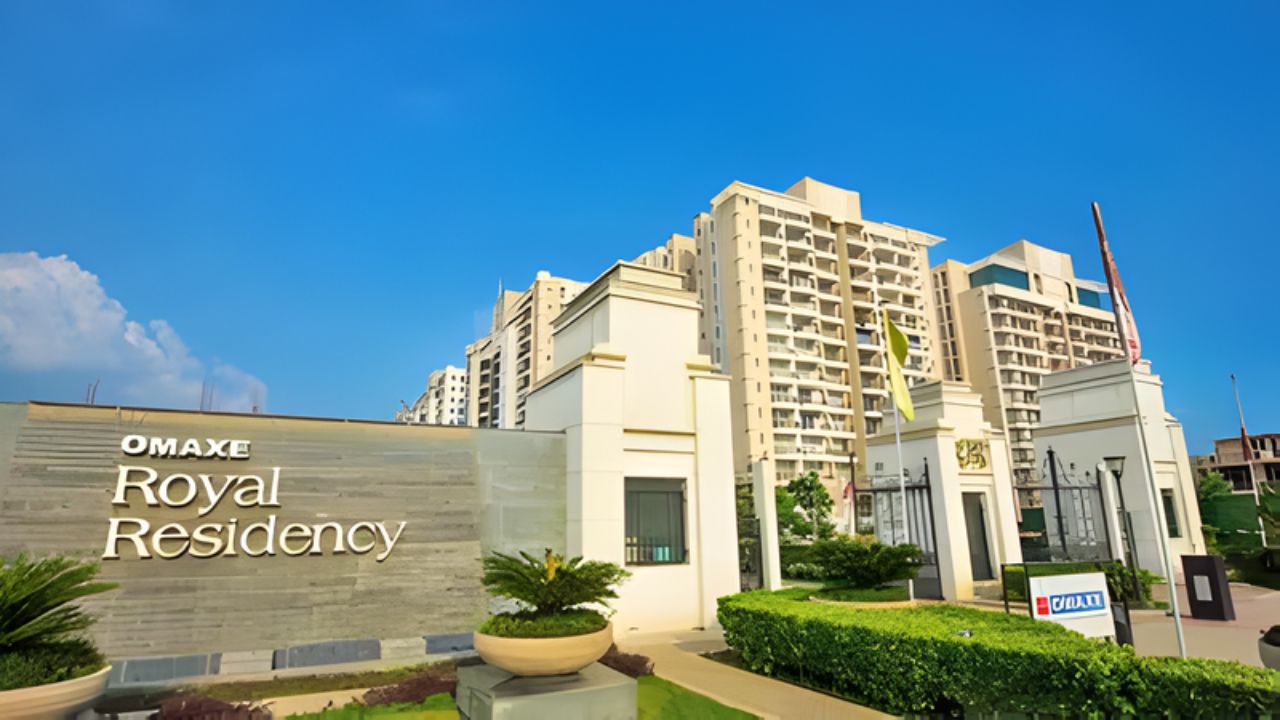 Omaxe Royal Residency