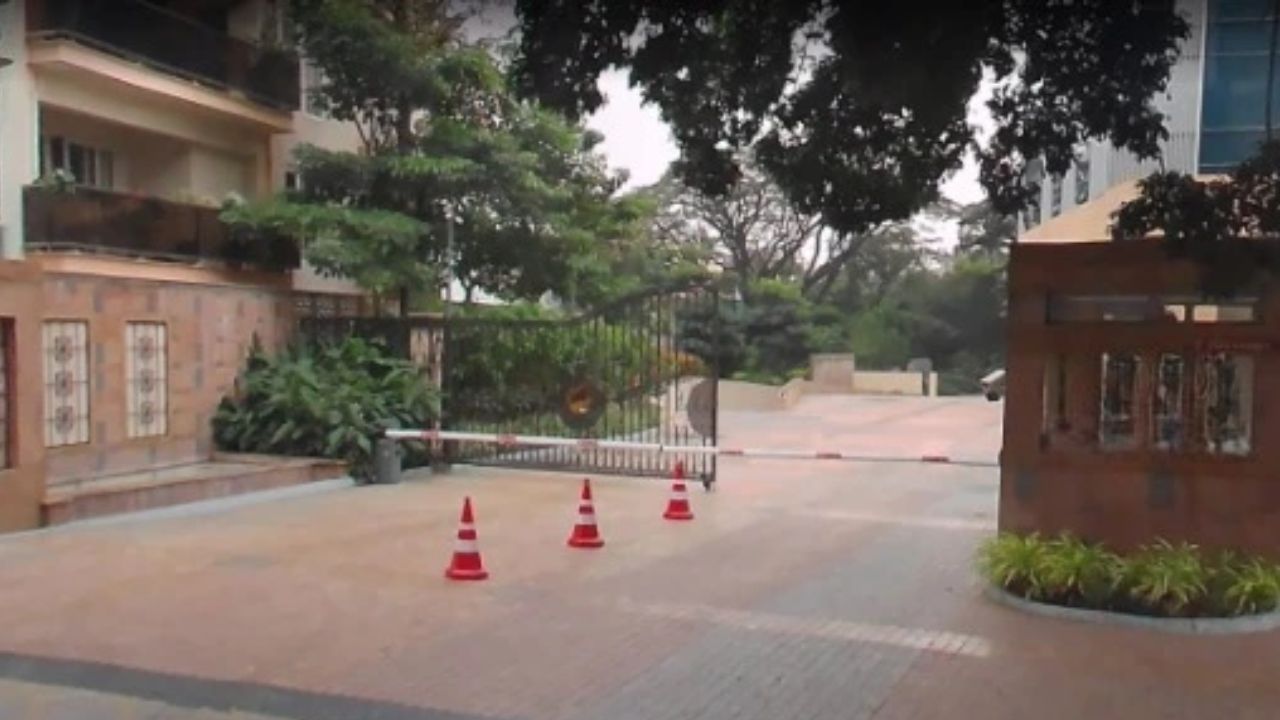 Prestige Kingfisher Towers Shanthala Nagar