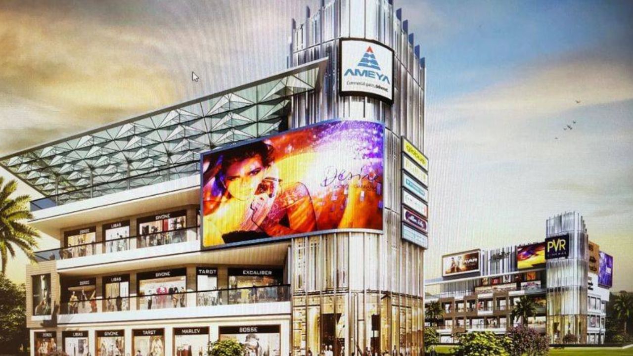 Ameya Sapphire 82A Sector 82A 