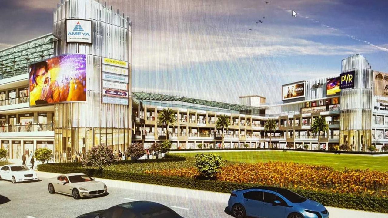 Ameya Sapphire 82A Gurgaon