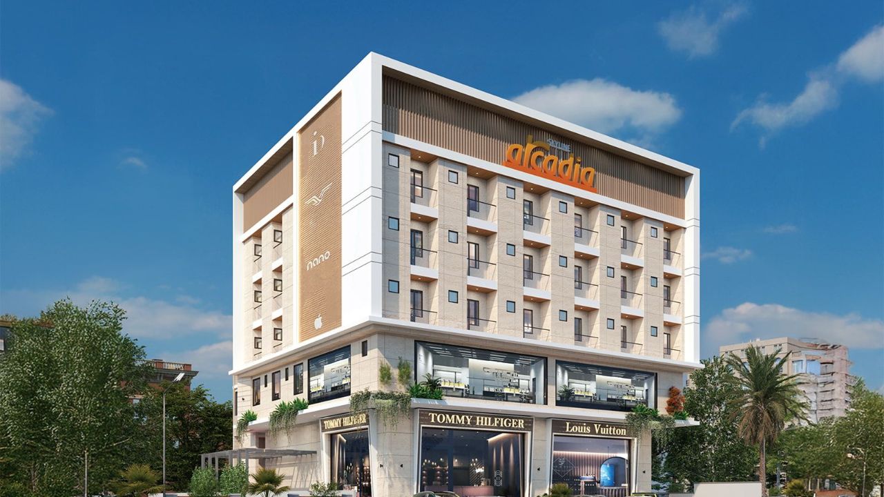Skyline Arcadia