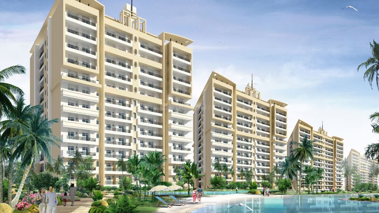 Ajnara Integrity Ghaziabad