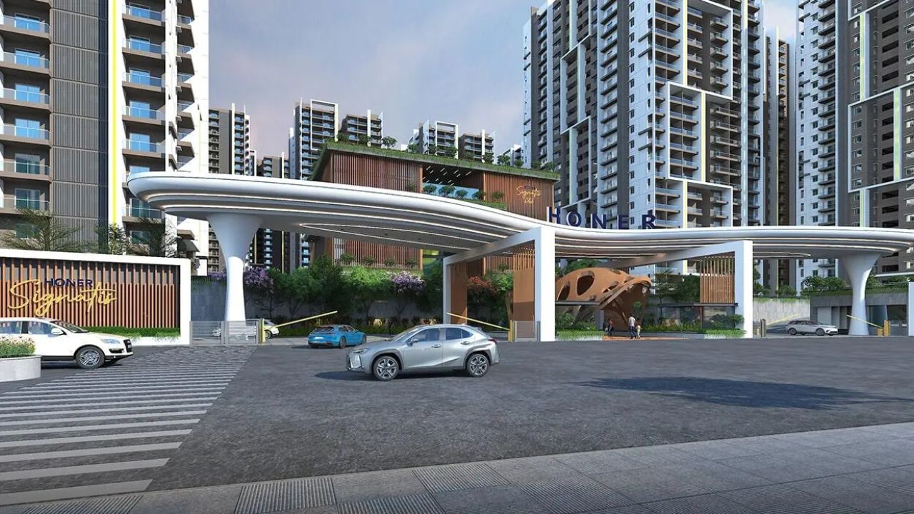 Honer Signatis Hyderabad