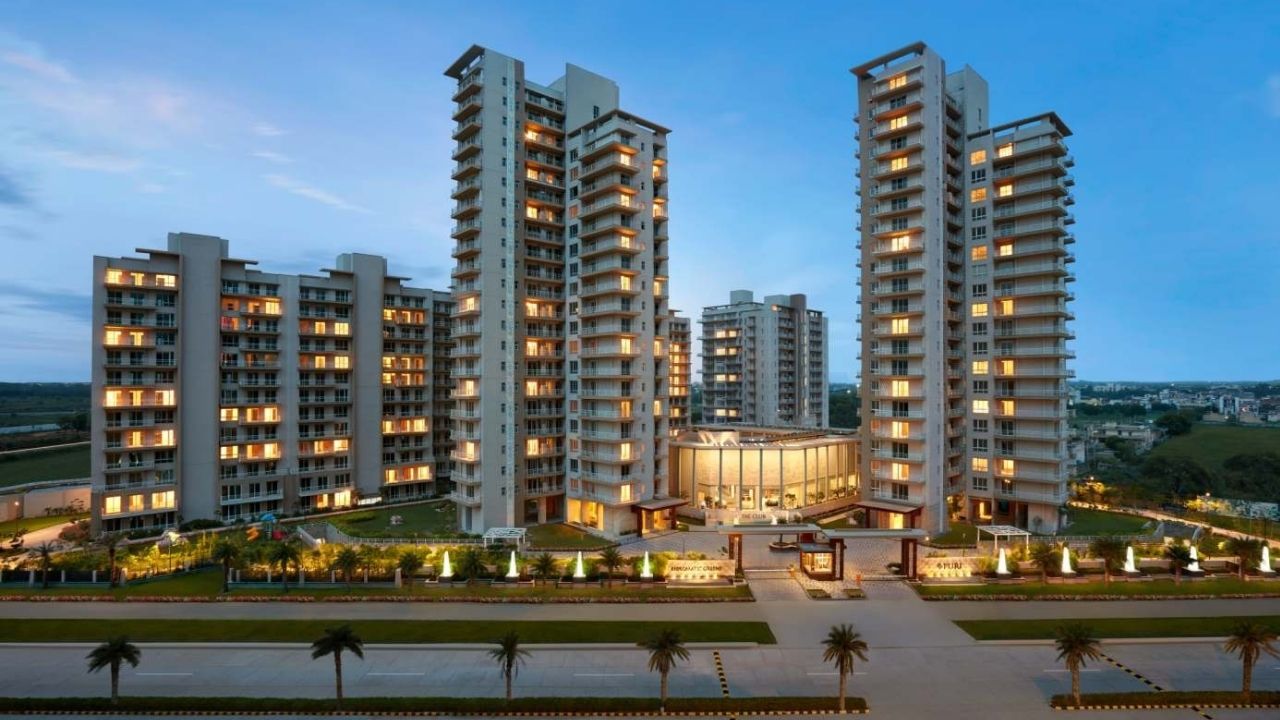Puri Diplomatic Residences Sector 111