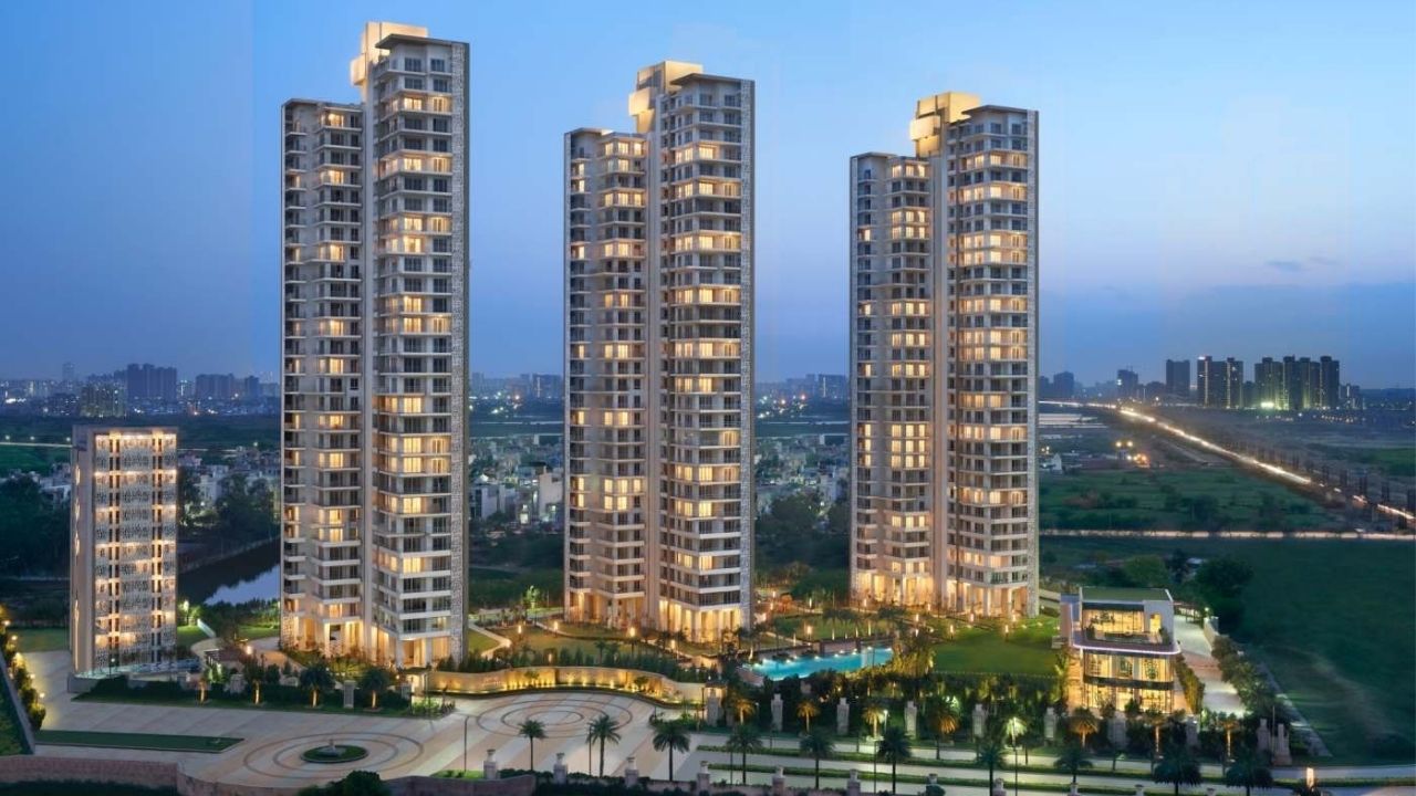 Puri Diplomatic Residences 111