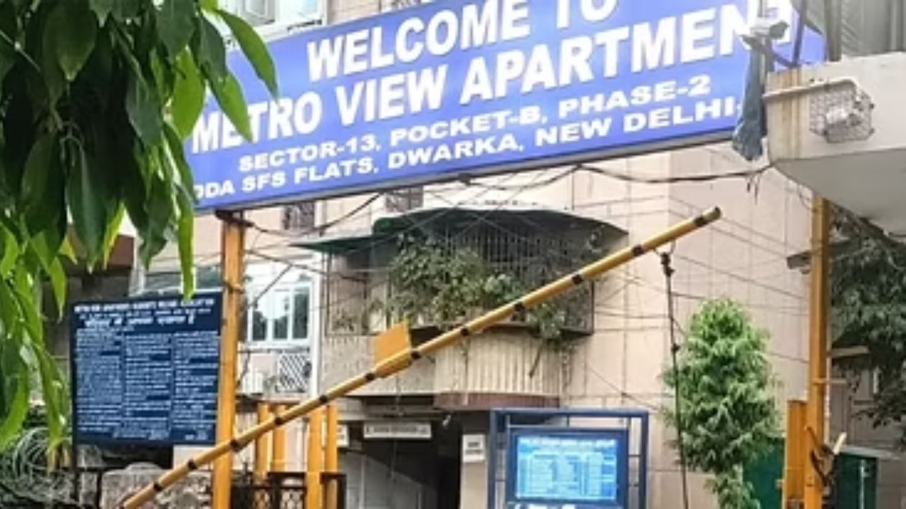 DDA Metro View Apartments Delhi