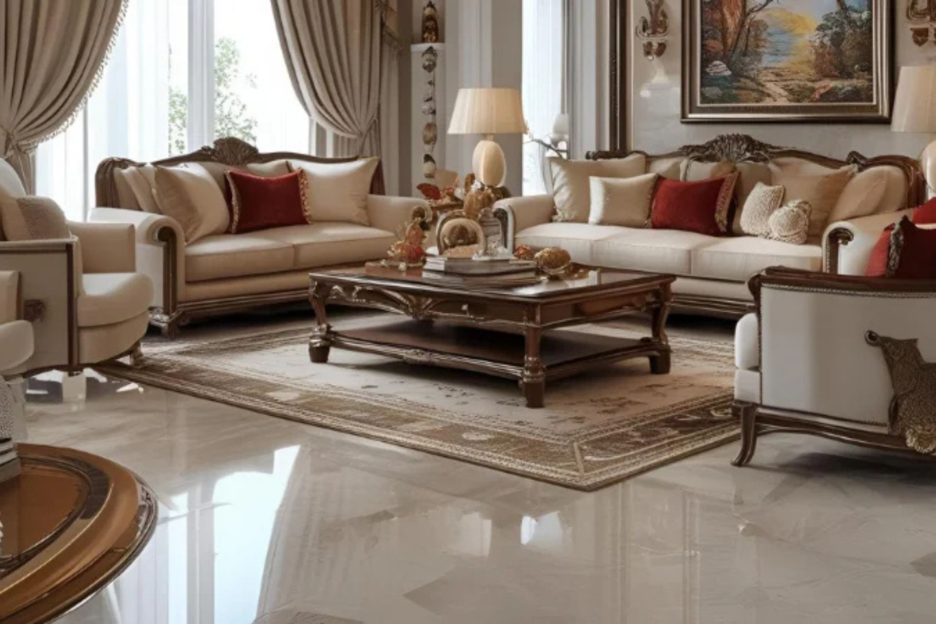 JMS Majestic Floors Manesar