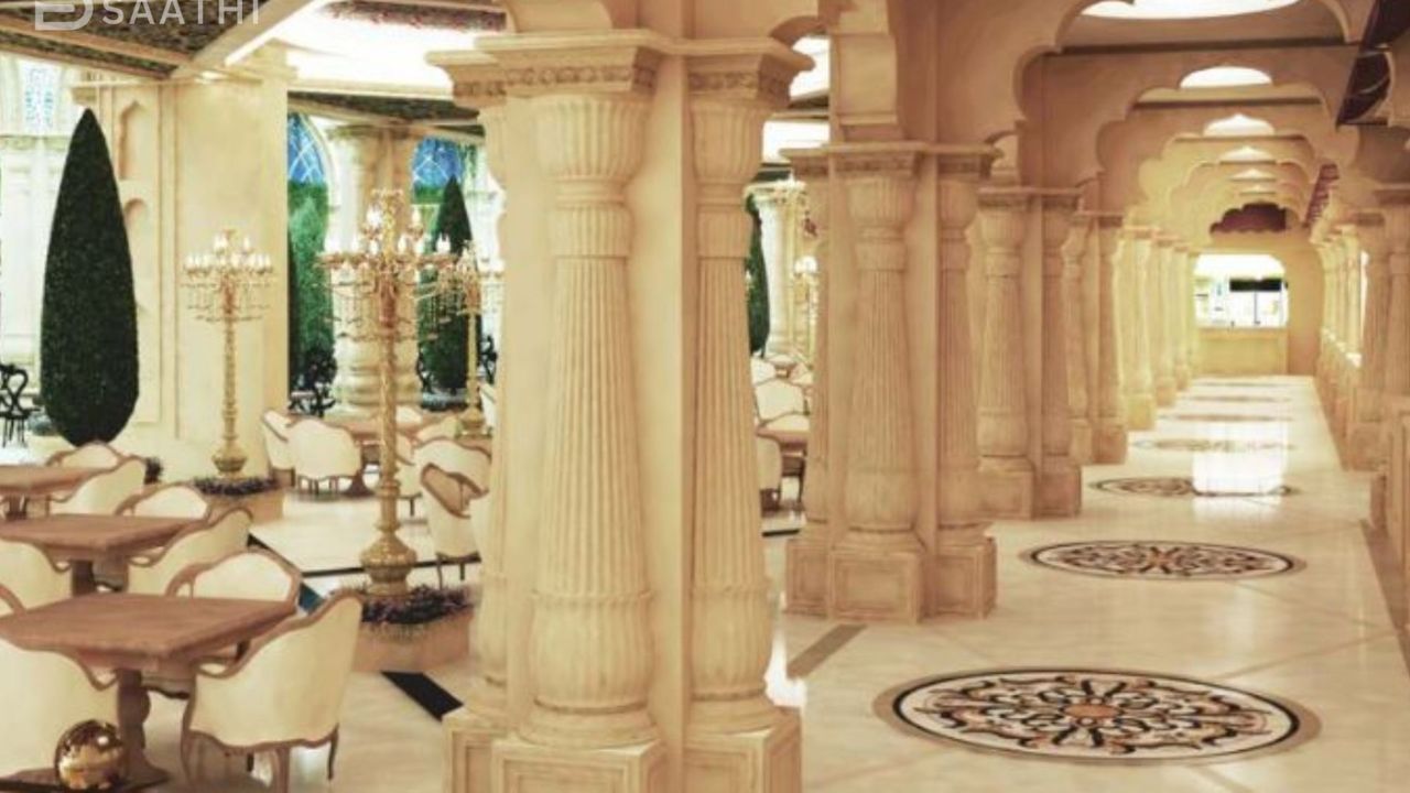 Omaxe Chandni Mall Delhi