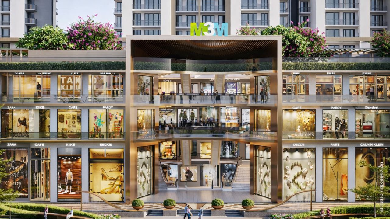 M3M Capital Sector 113