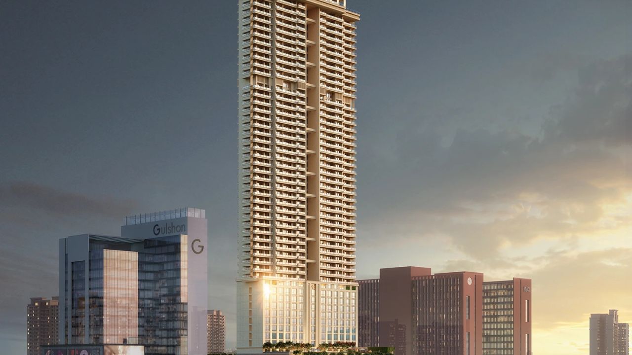  Gulshan Taj Skyscape Sector 129 Noida