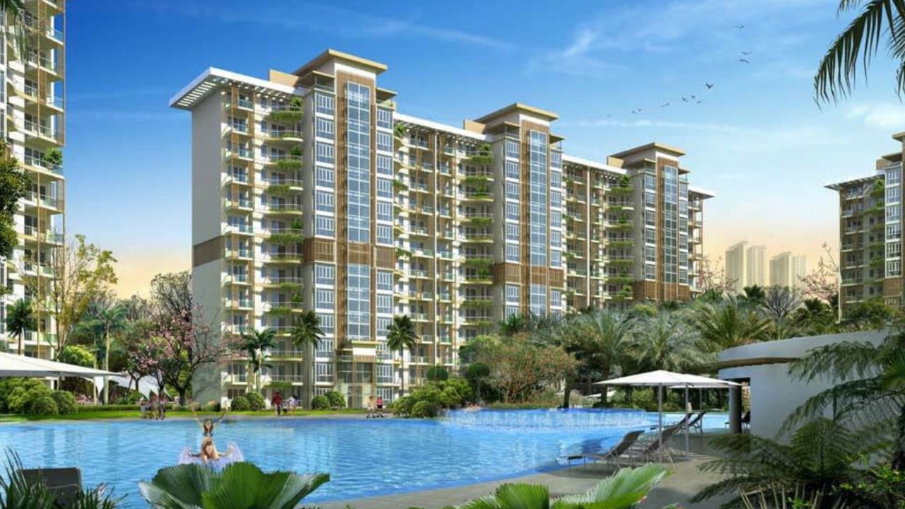Emaar MGF Garden Terraces Sector 66 Gurgaon