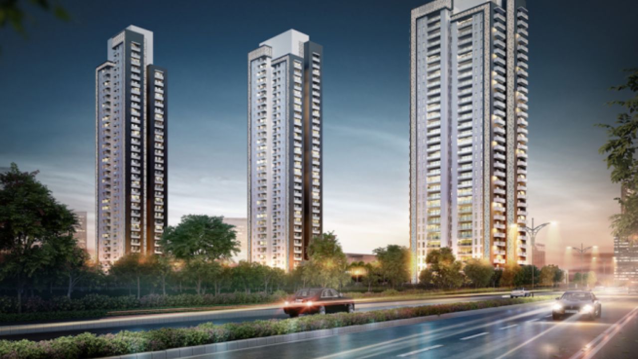 Emaar MGF Garden Terraces Gurgaon