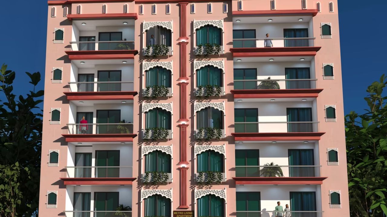 Gem Modern Heights Neb Sarai