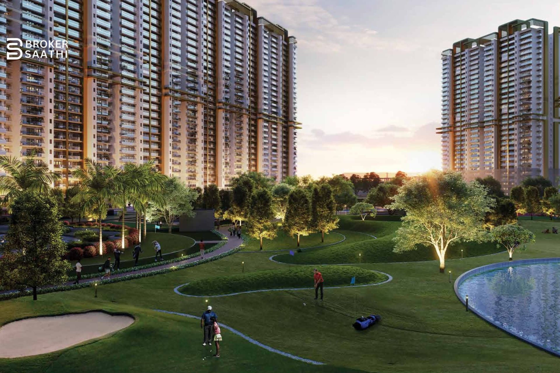 M3M Mansion Sector 113