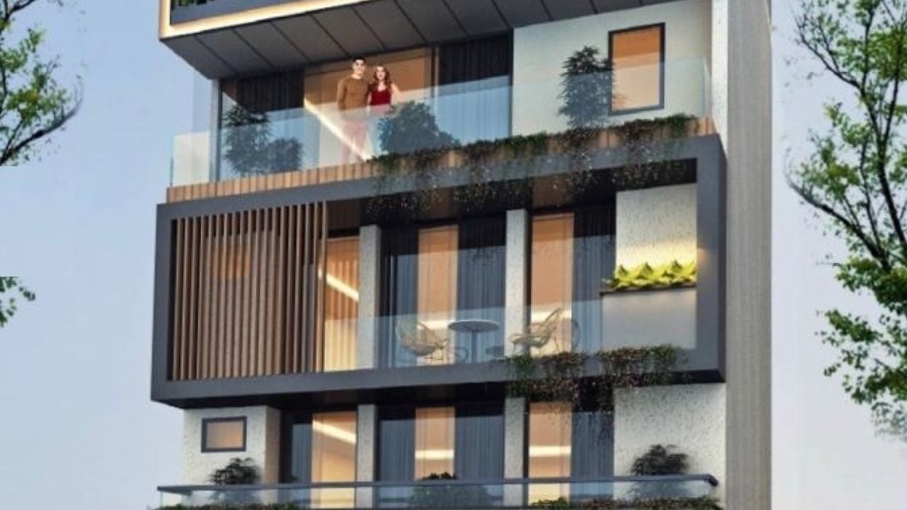 Sky High Luxury Homes Delhi