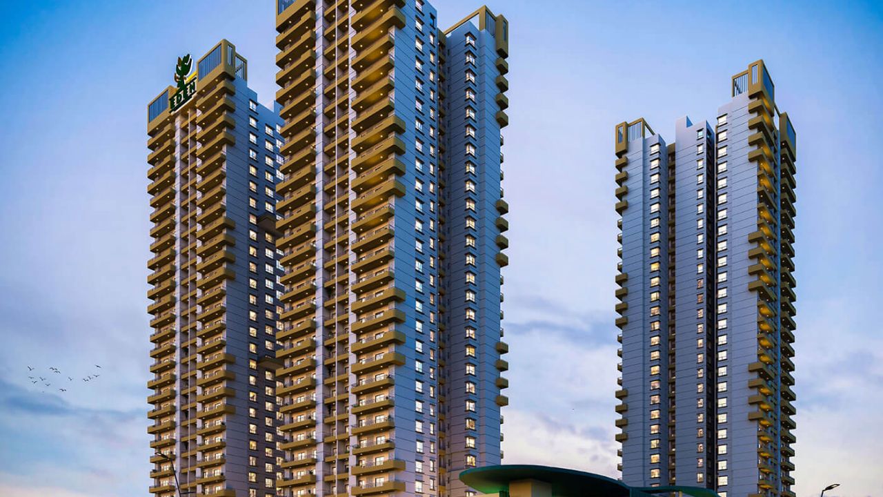 Wave Eden NH-24 Highway Ghaziabad