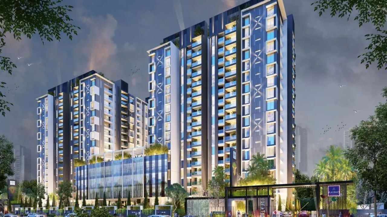 Trendsquares Akino Marathahalli Bangalore 