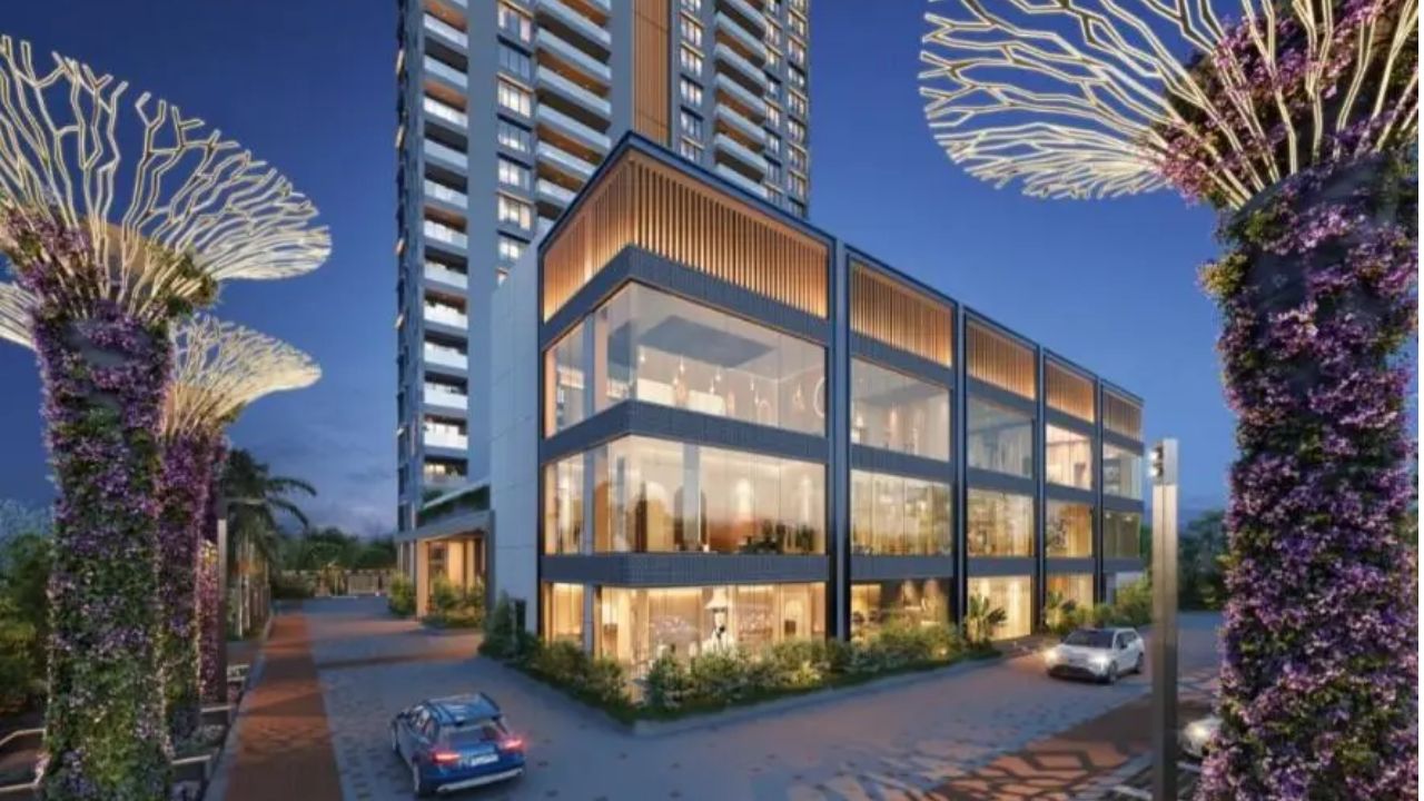 Concorde Eleve KR Puram Bangalore 