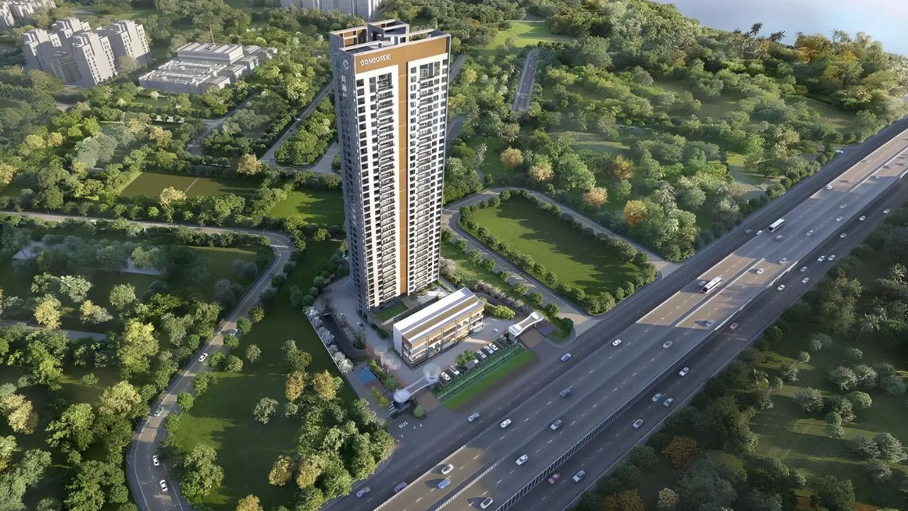 Concorde Eleve KR Puram 