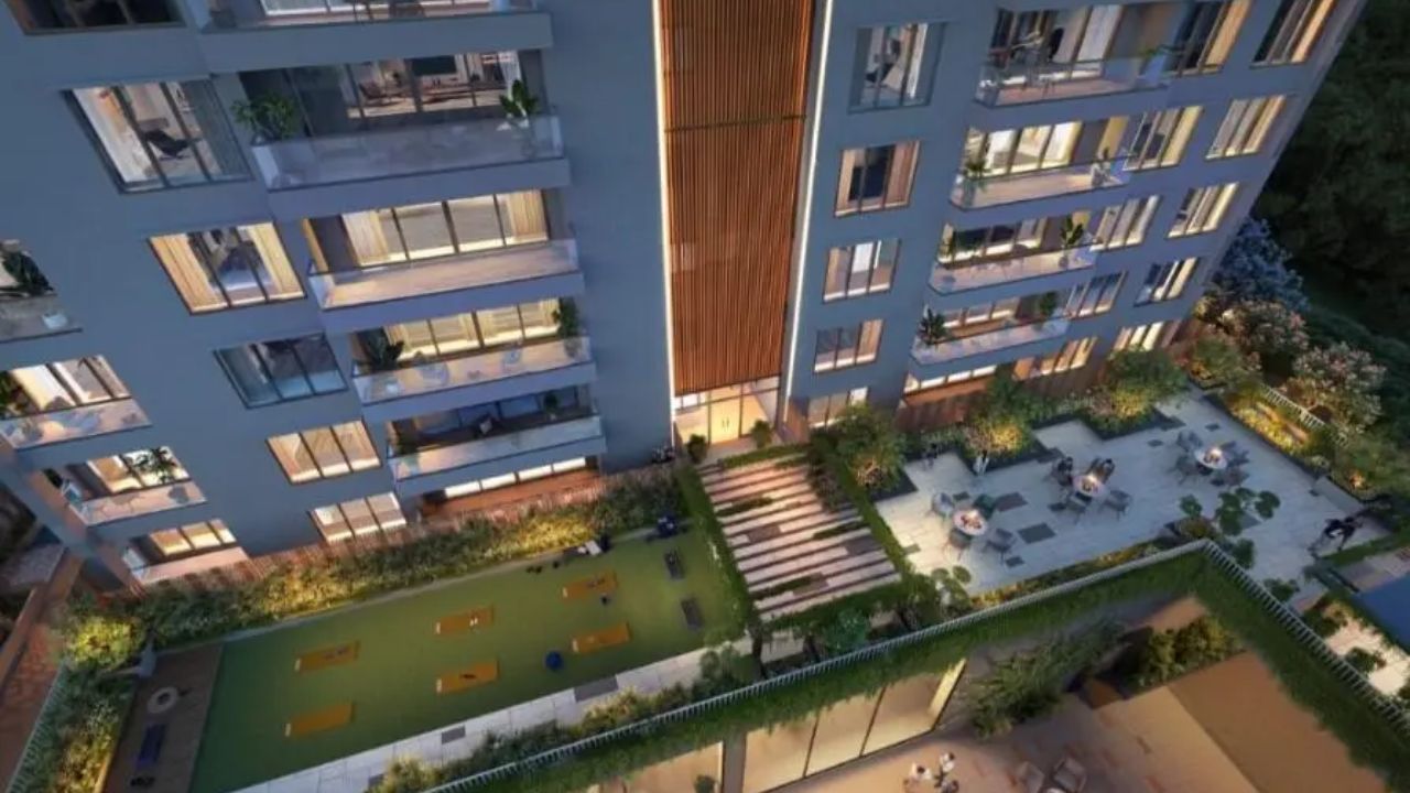 Concorde Eleve Bangalore 
