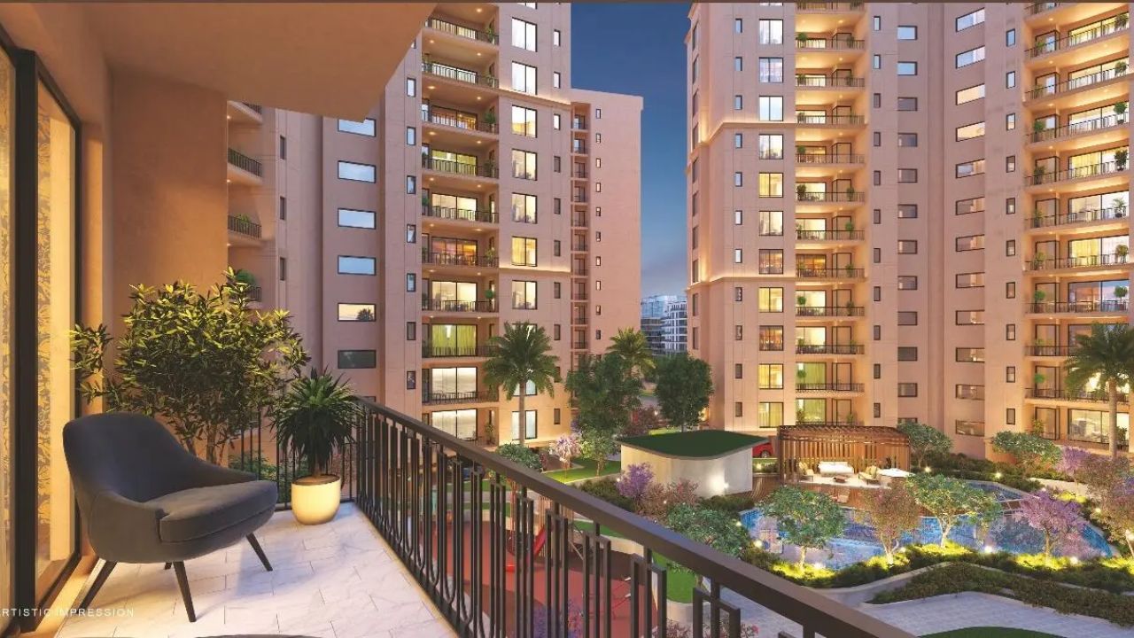 Imperial Estates by Sapphire Sultanpur Road Lucknow