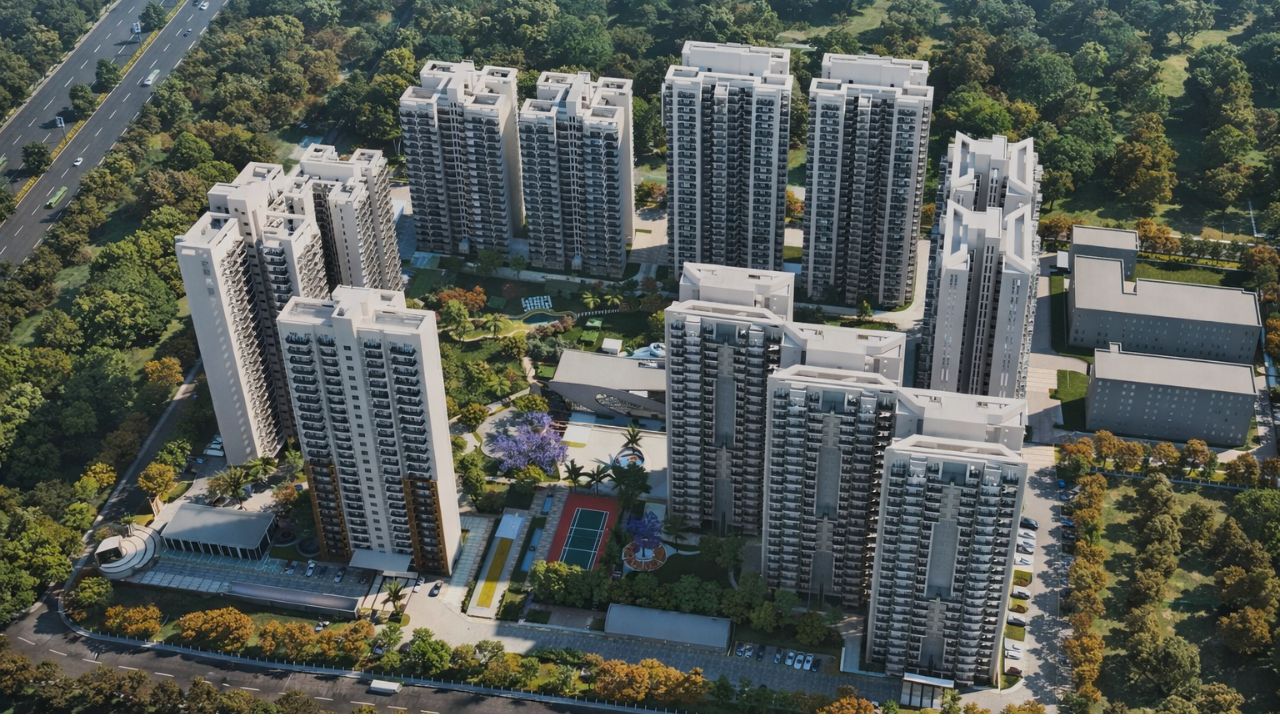 Godrej Nature Plus Gurgaon