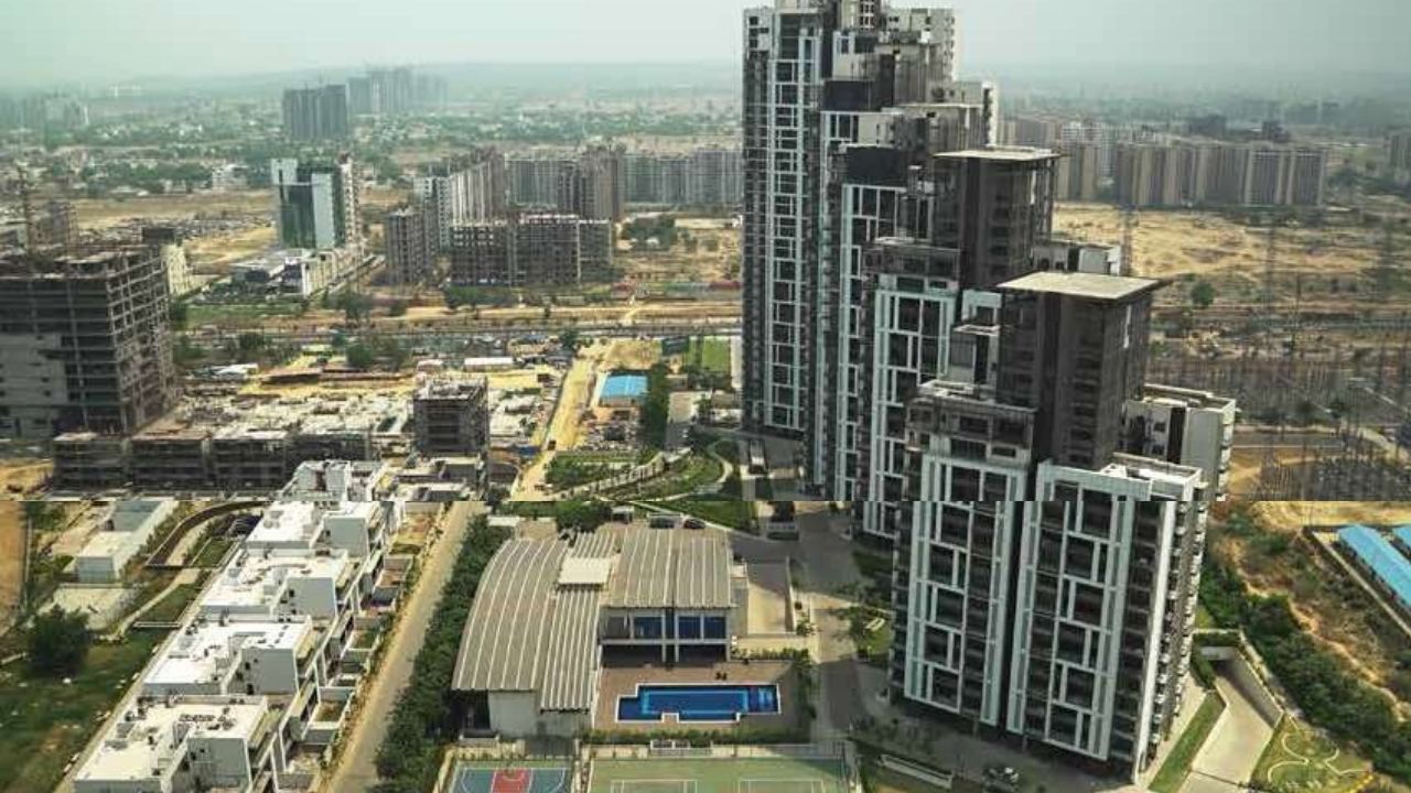 Tata Primanti Phase 2 Sector 72