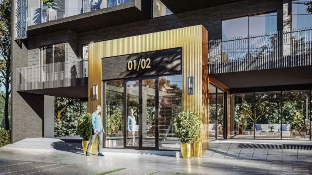 M3M Soulitude Sector 89 Gurgaon