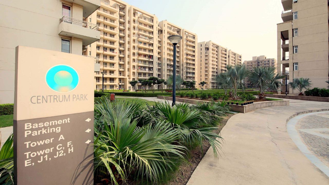 Indiabulls Centrum Park Sector 103 Gurgaon